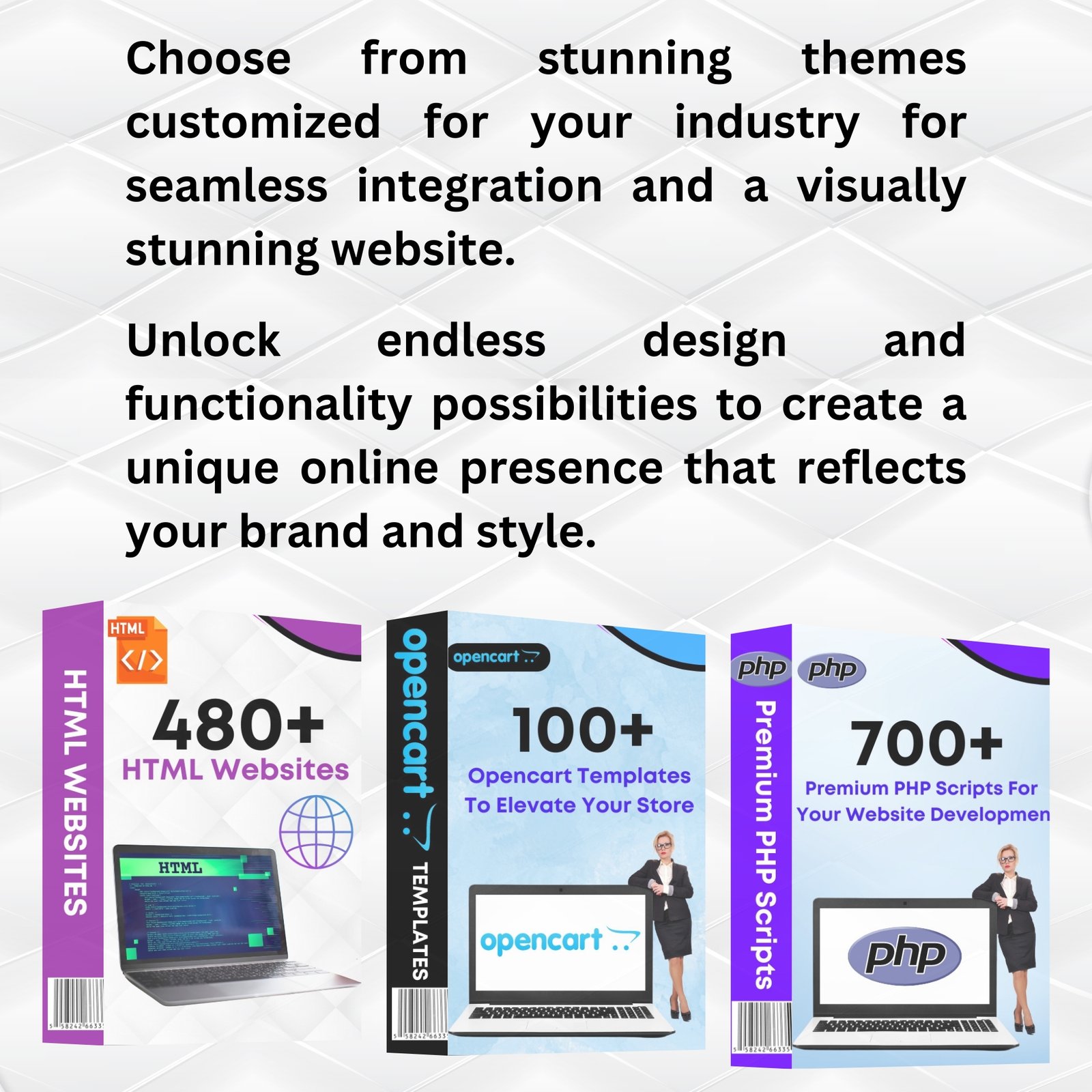 Optimal Developer Suite Mega Pack - Image 3