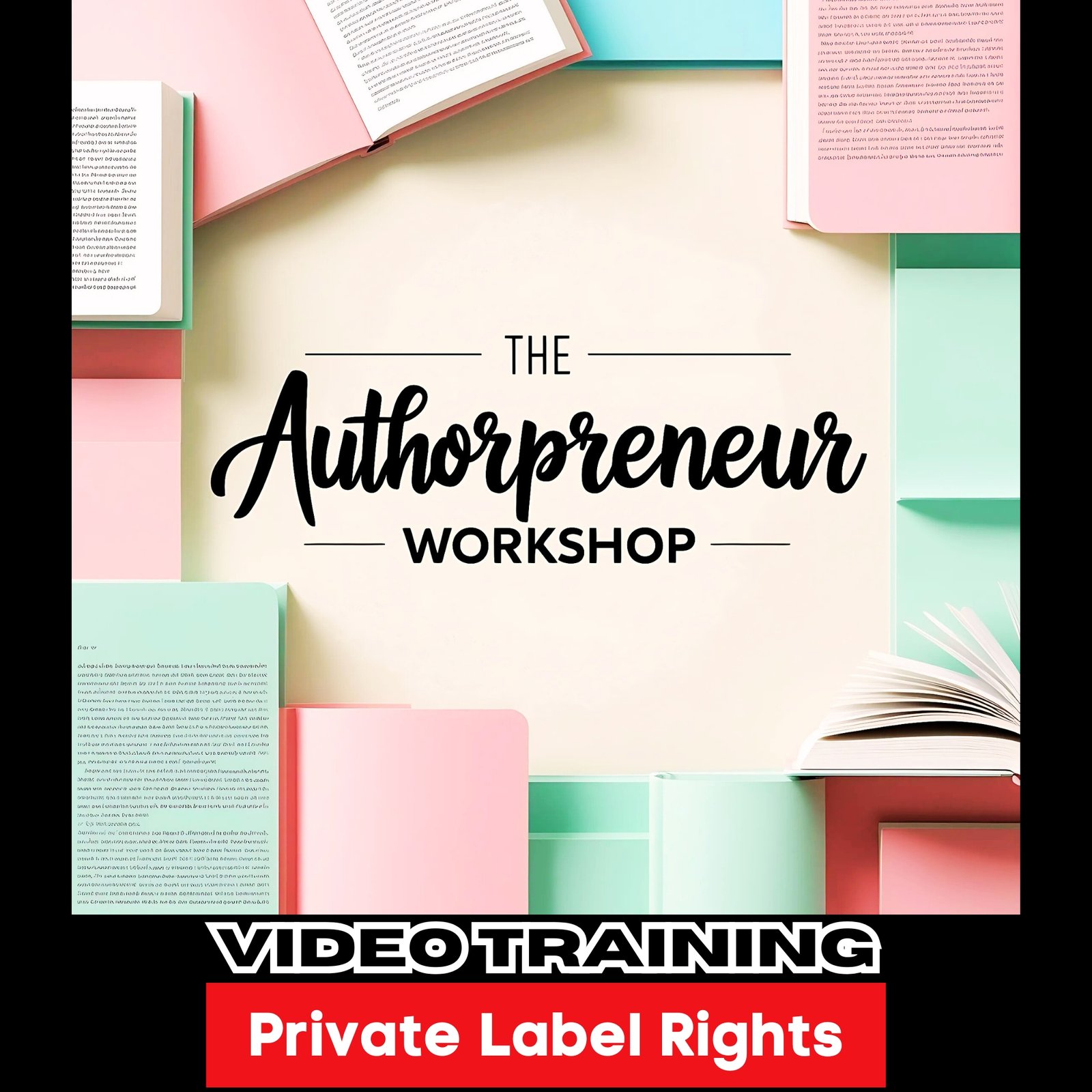 The AuthorPreneur Workshop
