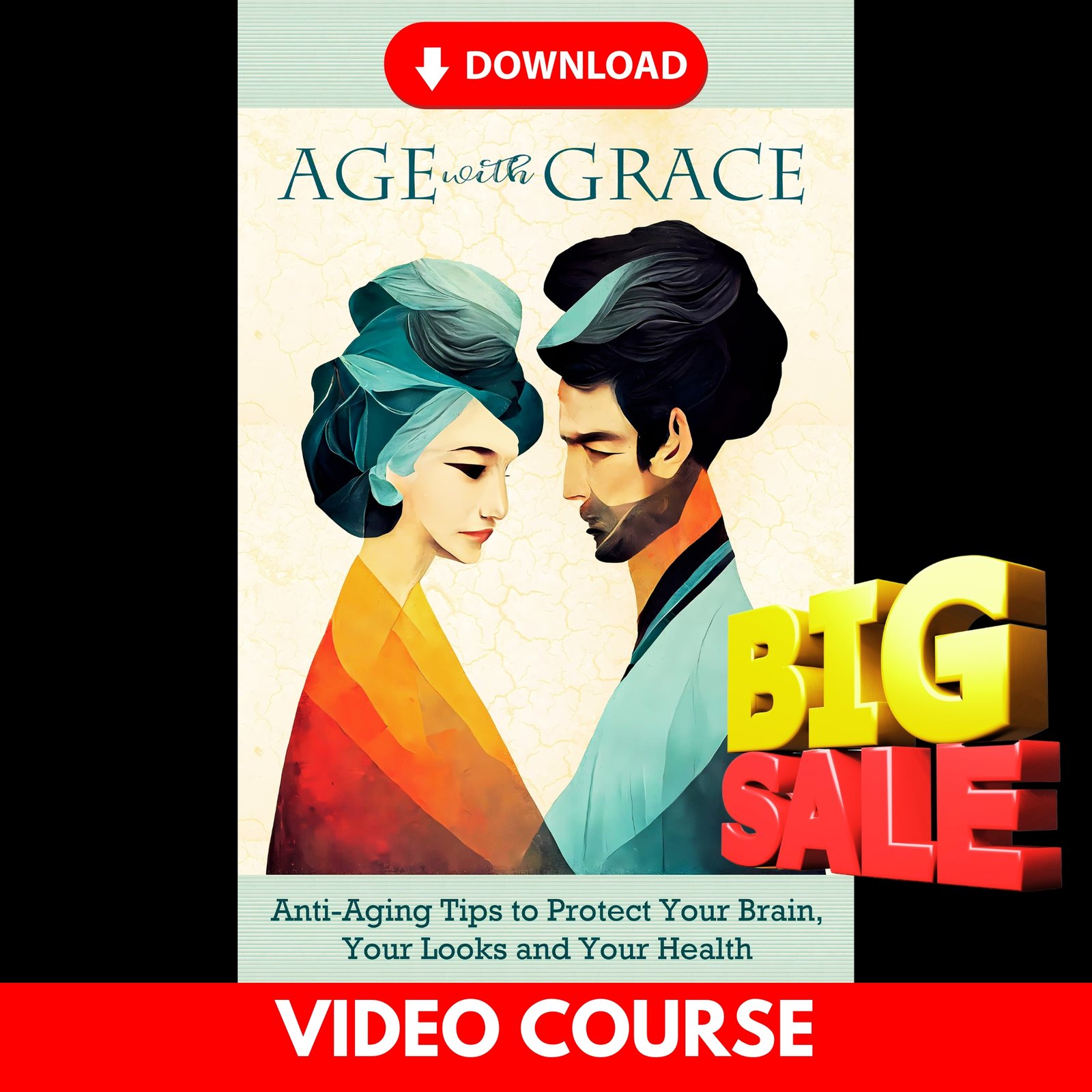 Age With Grace Upgrade Package (Video Course)