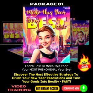 Twin Pack To Win This Year - Best Ever & It’s Yours (Video Course)