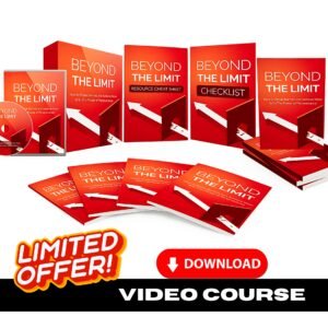 Beyond The Limit Upgrade Package (Video Course)