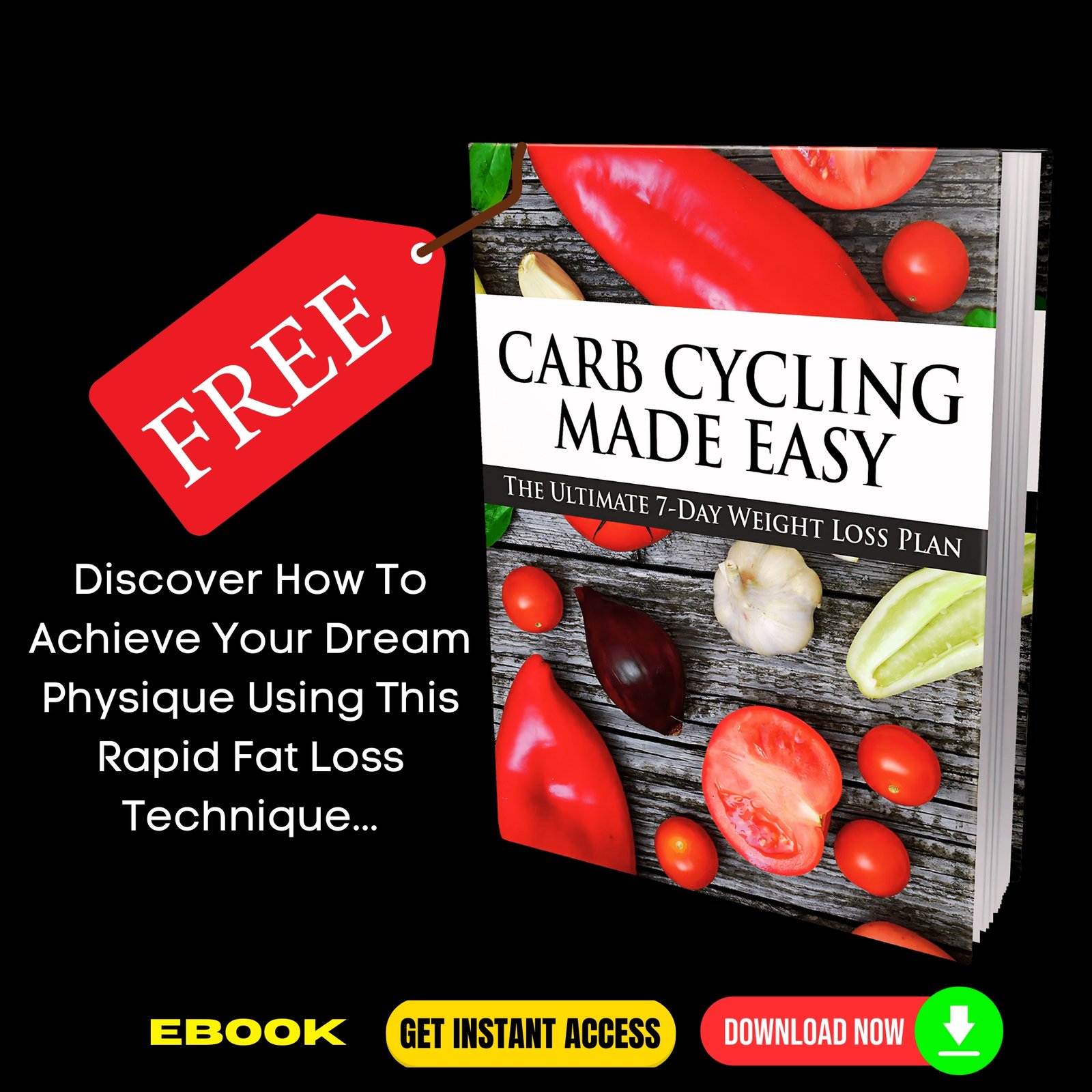 Carb Cycling Made Easy - FREE