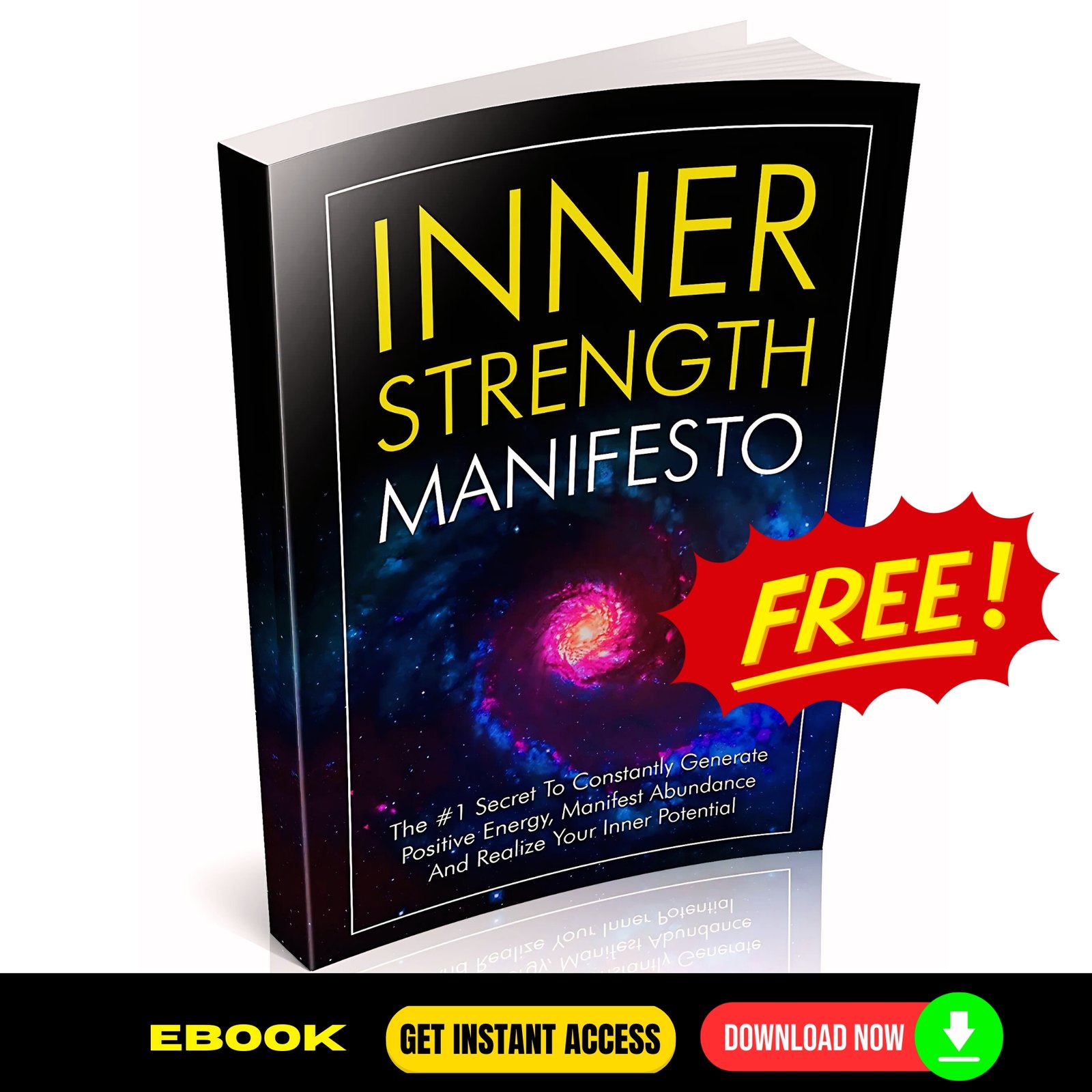 Inner Strength Manifesto - FREE